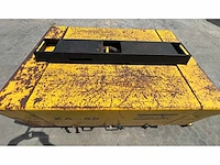 Atlas copco - 1992 - xa s55 - luchtcompressor - afbeelding 12 van  16