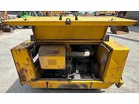 Atlas copco - 1992 - xa s55 - luchtcompressor - afbeelding 14 van  16