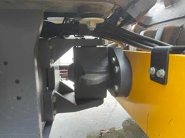 Atlas copco - dynapac 1300d - asfaltwals - 2016 - afbeelding 8 van  25