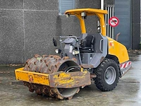 Atlas copco - dynapac 1300d - asfaltwals - 2016 - afbeelding 1 van  25