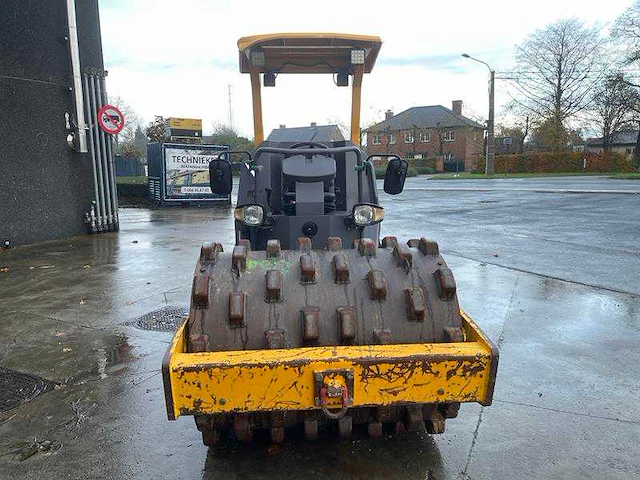 Atlas copco - dynapac 1300d - asfaltwals - 2016 - afbeelding 19 van  25