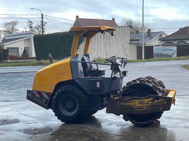 Atlas copco - dynapac 1300d - asfaltwals - 2016 - afbeelding 22 van  25