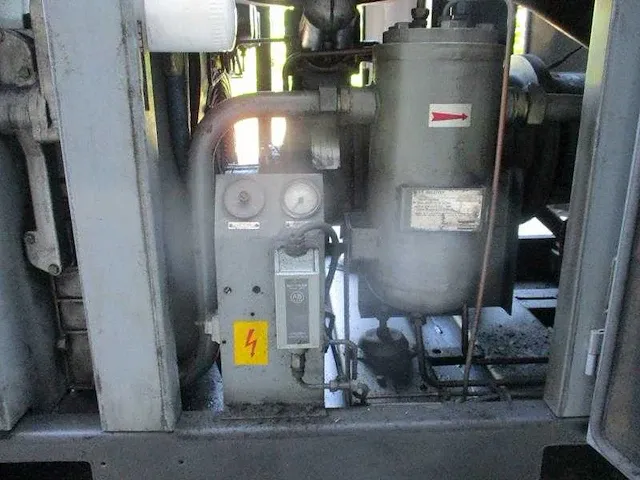 Atlas copco - ga210 - air compressors - afbeelding 2 van  12