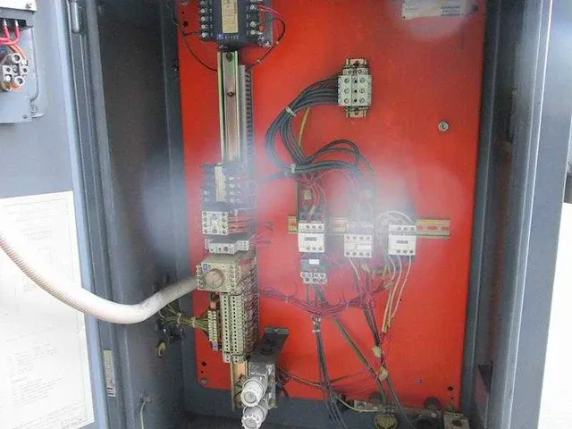 Atlas copco - ga210 - air compressors - afbeelding 3 van  12