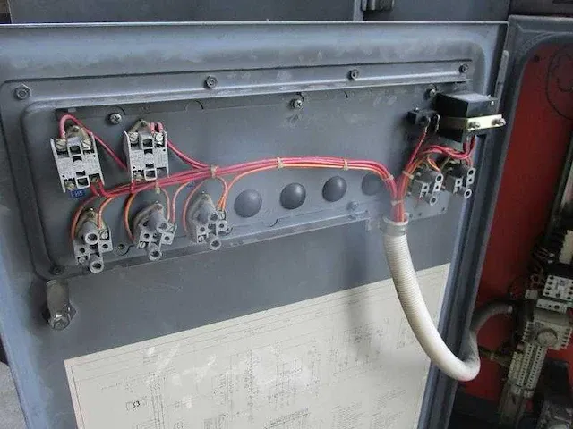 Atlas copco - ga210 - air compressors - afbeelding 4 van  12