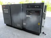 Atlas copco - ga210 - air compressors - afbeelding 6 van  12