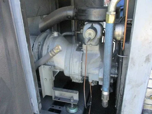 Atlas copco - ga210 - air compressors - afbeelding 8 van  12