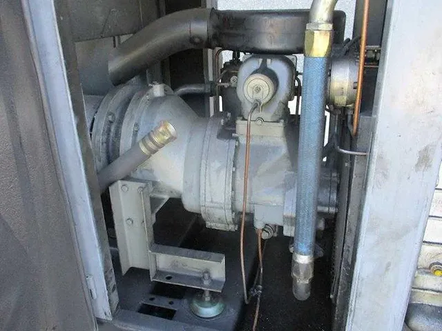 Atlas copco - ga210 - air compressors - afbeelding 9 van  12