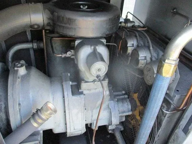 Atlas copco - ga210 - air compressors - afbeelding 10 van  12