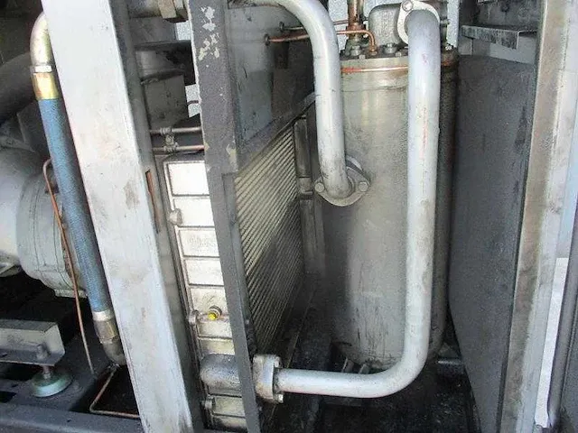 Atlas copco - ga210 - air compressors - afbeelding 12 van  12