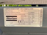 Atlas copco - le 7 - air compressors - afbeelding 6 van  8