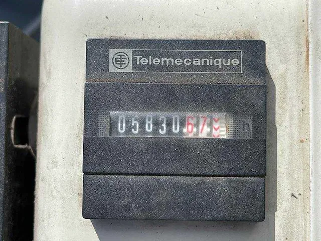 Atlas copco - le 7 - air compressors - afbeelding 7 van  8