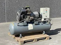 Atlas copco - le 8 - air compressors - afbeelding 1 van  10