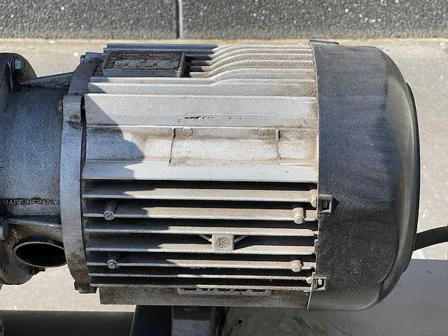 Atlas copco - le 8 - air compressors - afbeelding 6 van  10
