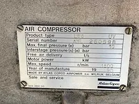Atlas copco - le 8 - air compressors - afbeelding 9 van  10