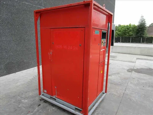 Atlas copco - sf 15 - air compressors - afbeelding 2 van  5