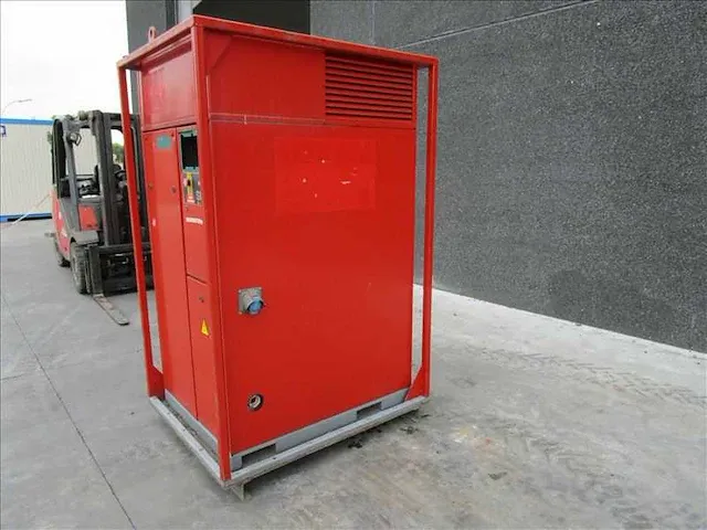 Atlas copco - sf 15 - air compressors - afbeelding 4 van  5
