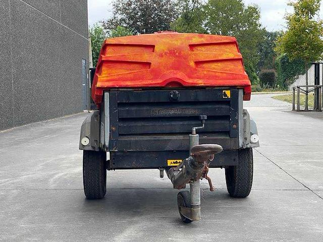 Atlas copco - xas 57 - luchtcompressor - afbeelding 13 van  17