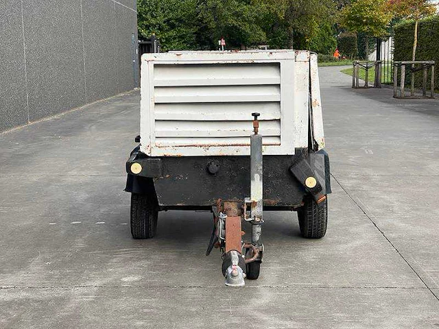 Atlas copco - xas 66 - luchtcompressor - afbeelding 10 van  15