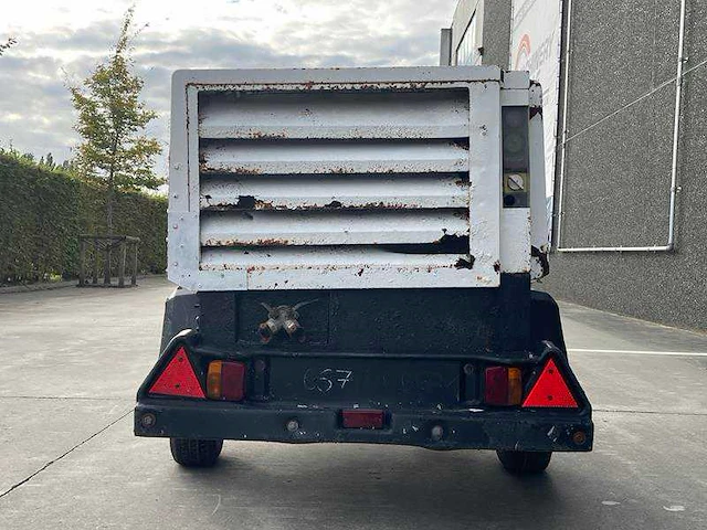 Atlas copco - xas 66 - luchtcompressor - afbeelding 13 van  15