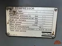 Atlas copco - zr 3 b - air compressors - afbeelding 2 van  3