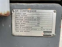 Atlas copco - zr 3 b - air compressors - afbeelding 3 van  3