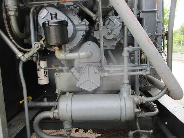 Atlas copco - zr 30 e - air compressors - afbeelding 8 van  22