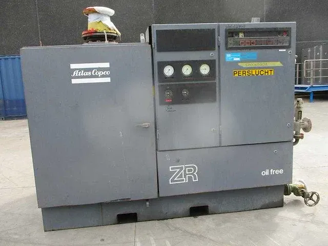 Atlas copco - zr 30 e - air compressors - afbeelding 1 van  22