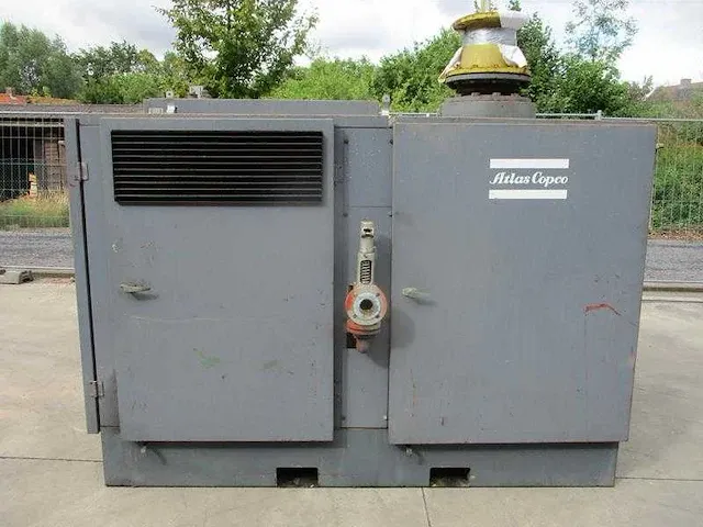Atlas copco - zr 30 e - air compressors - afbeelding 12 van  22