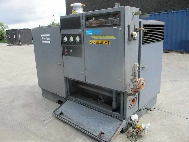 Atlas copco - zr 30 e - air compressors - afbeelding 17 van  22