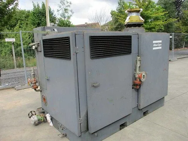 Atlas copco - zr 30 e - air compressors - afbeelding 19 van  22