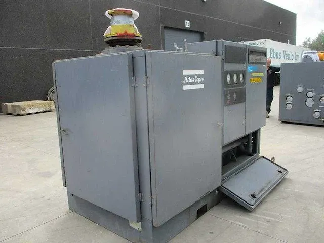Atlas copco - zr 30 e - air compressors - afbeelding 20 van  22