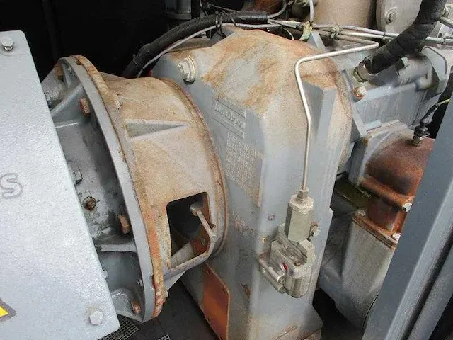 Atlas copco - zr110-10-50 - air compressors - afbeelding 2 van  19