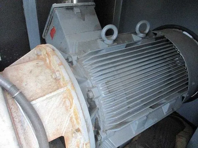 Atlas copco - zr110-10-50 - air compressors - afbeelding 10 van  19