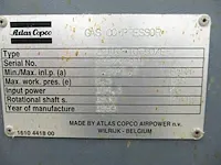 Atlas copco - zr110-10-50 - air compressors - afbeelding 11 van  19
