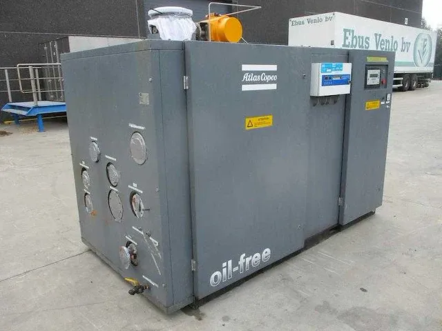 Atlas copco - zr110-10-50 - air compressors - afbeelding 12 van  19
