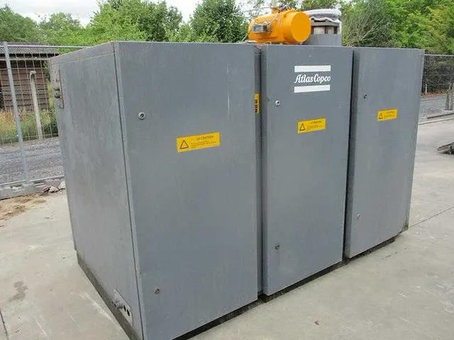 Atlas copco - zr110-10-50 - air compressors - afbeelding 14 van  19