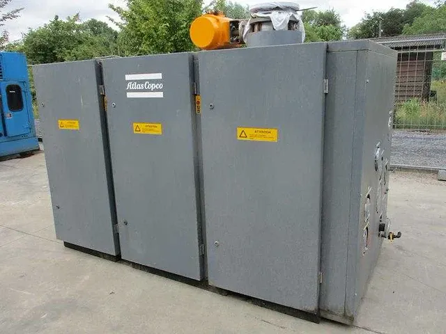 Atlas copco - zr110-10-50 - air compressors - afbeelding 15 van  19