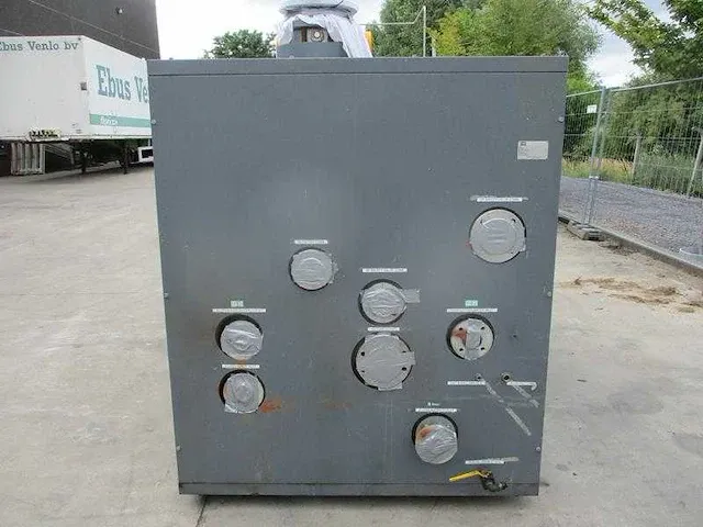 Atlas copco - zr110-10-50 - air compressors - afbeelding 16 van  19