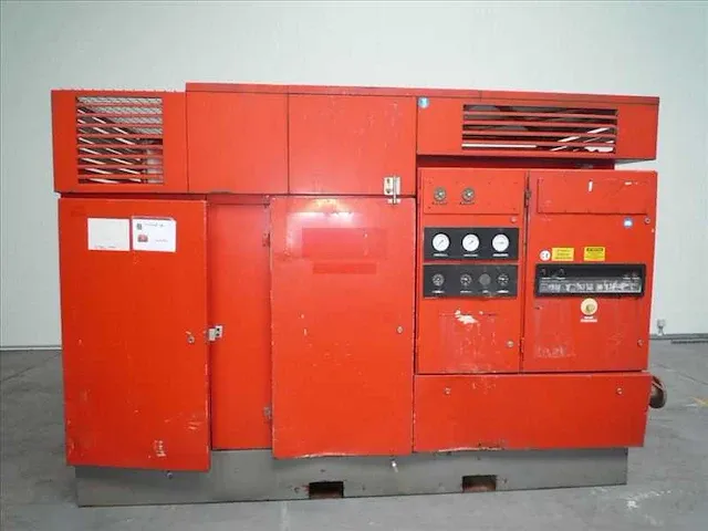 Atlas copco - zt 3a - air compressors - afbeelding 1 van  5