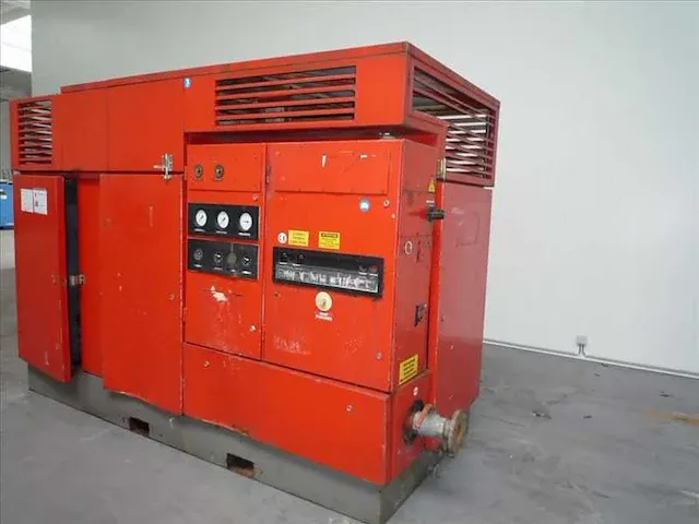 Atlas copco - zt 3a - air compressors - afbeelding 2 van  5