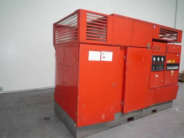 Atlas copco - zt 3a - air compressors - afbeelding 3 van  5