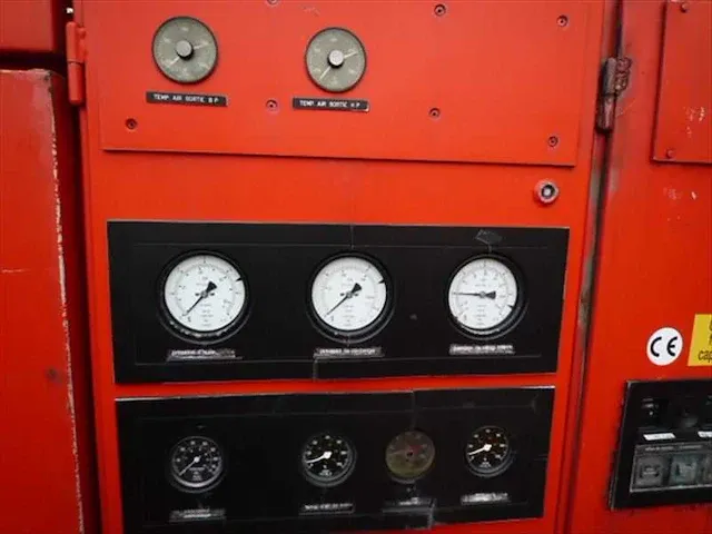 Atlas copco - zt 3a - air compressors - afbeelding 4 van  5