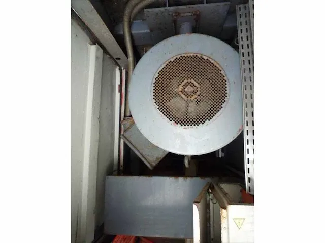 Atlas copco - zt 3a - air compressors - afbeelding 5 van  5