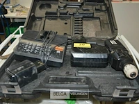 Atlas copco accu boormachine - afbeelding 1 van  5