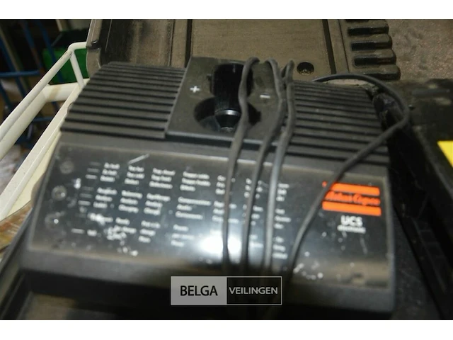 Atlas copco accu boormachine - afbeelding 2 van  5