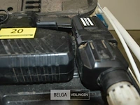 Atlas copco accu boormachine - afbeelding 3 van  5