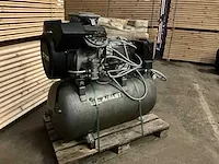 Atlas copco airlet le7 luchtcompressor - afbeelding 1 van  8