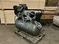 Atlas copco airlet le7 luchtcompressor - afbeelding 2 van  8