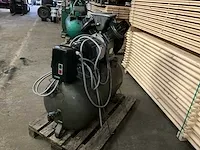 Atlas copco airlet le7 luchtcompressor - afbeelding 3 van  8